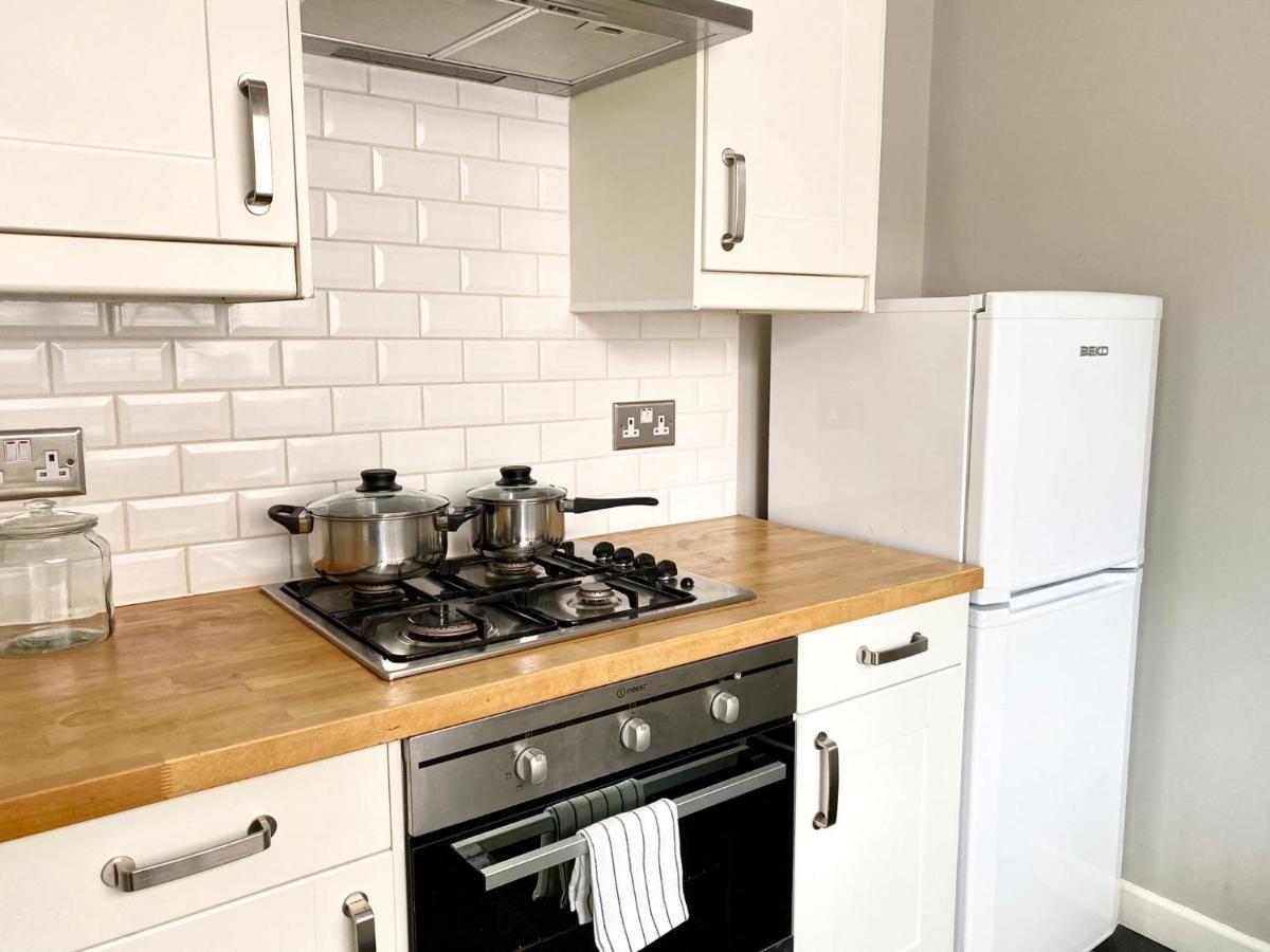 151 Trevor Terrace Flat North Shields Apartment Екстериор снимка
