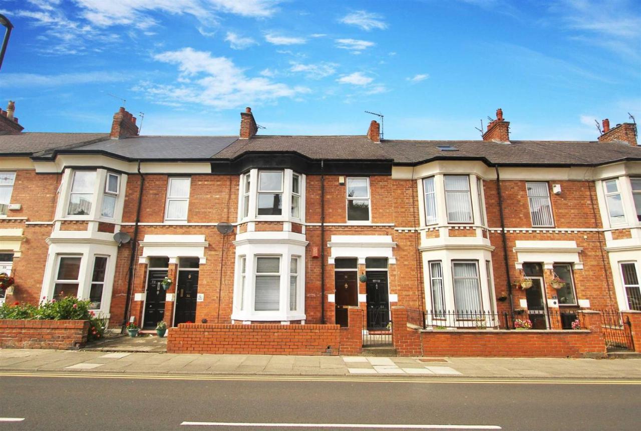 151 Trevor Terrace Flat North Shields Apartment Екстериор снимка