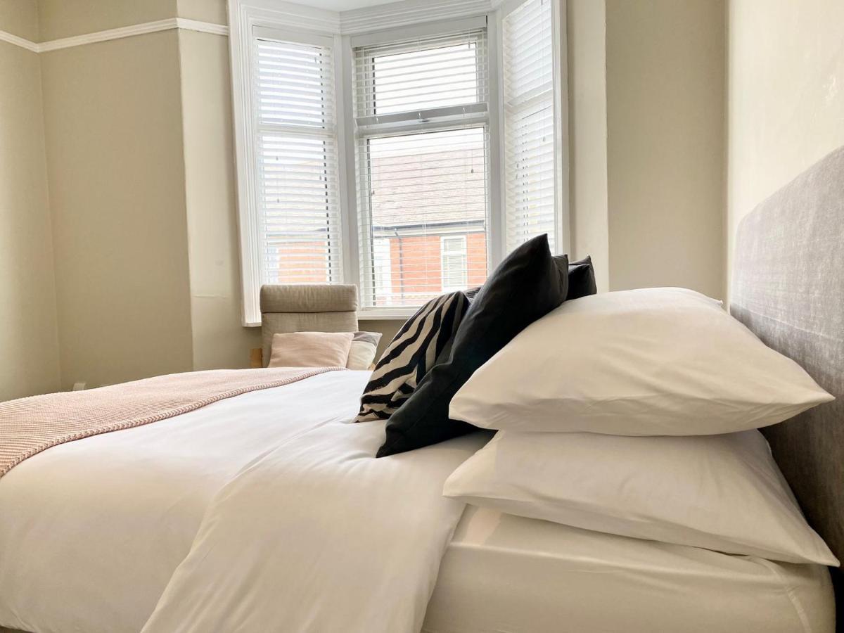 151 Trevor Terrace Flat North Shields Apartment Екстериор снимка