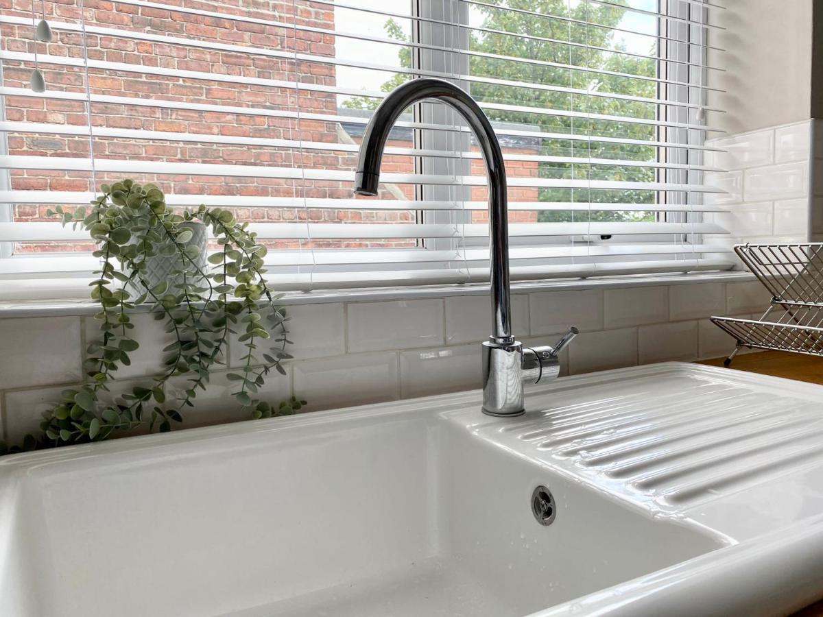 151 Trevor Terrace Flat North Shields Apartment Екстериор снимка