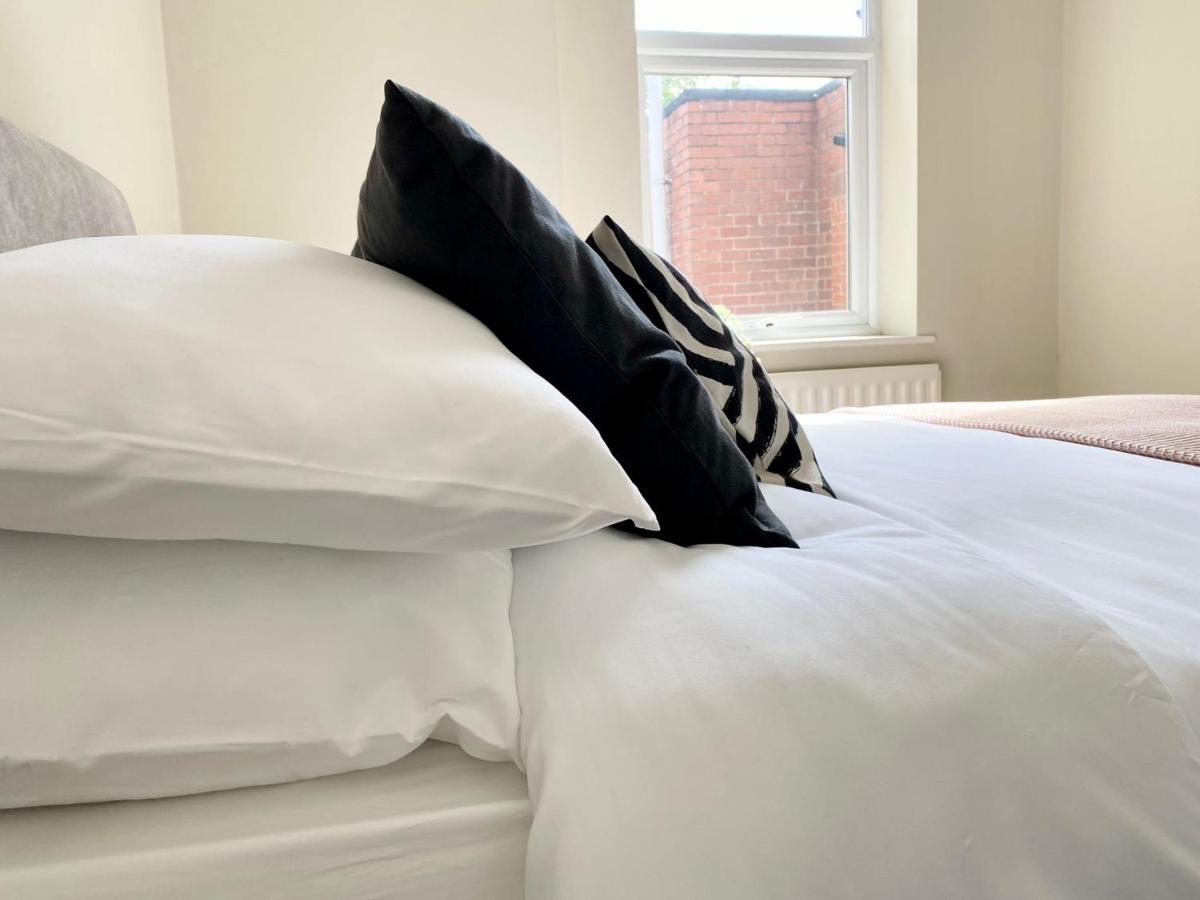 151 Trevor Terrace Flat North Shields Apartment Екстериор снимка