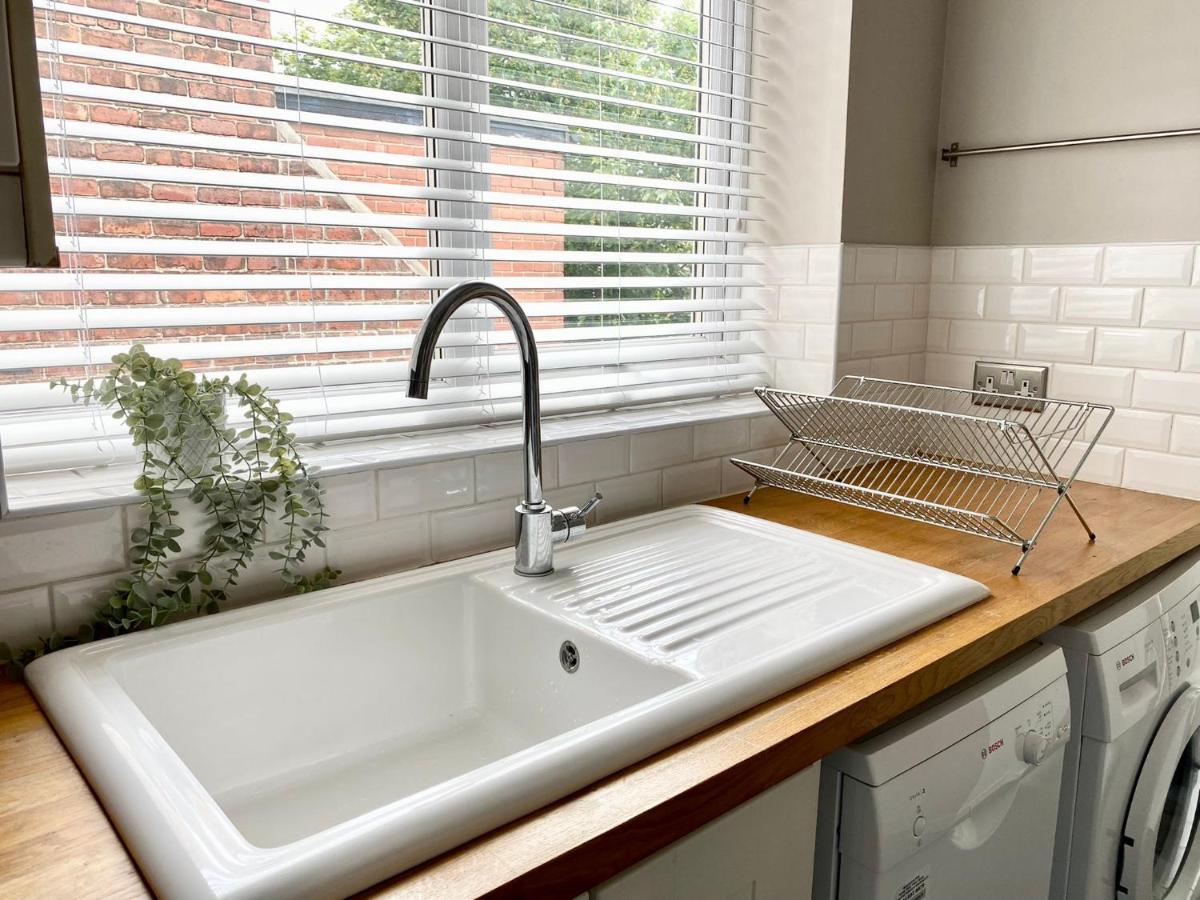 151 Trevor Terrace Flat North Shields Apartment Екстериор снимка
