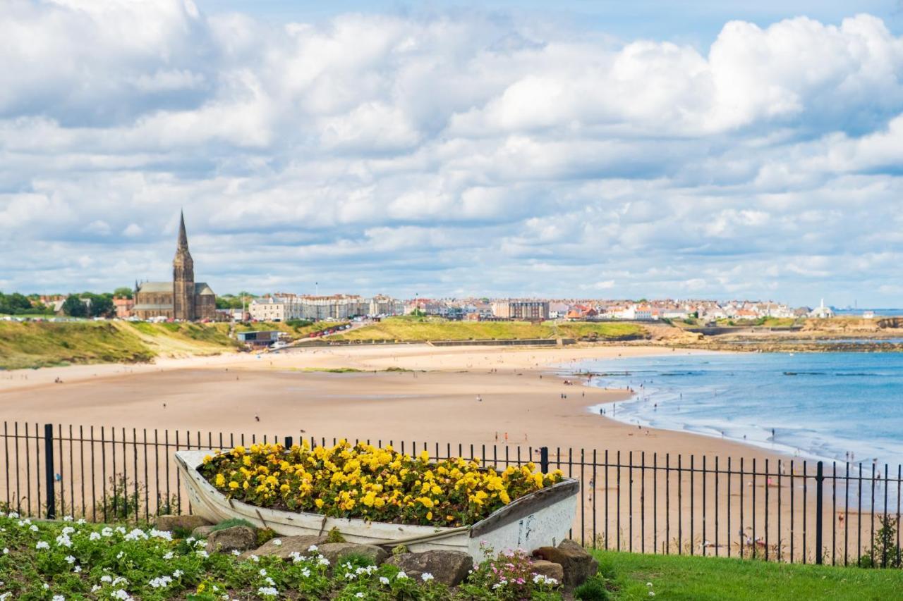 151 Trevor Terrace Flat North Shields Apartment Екстериор снимка