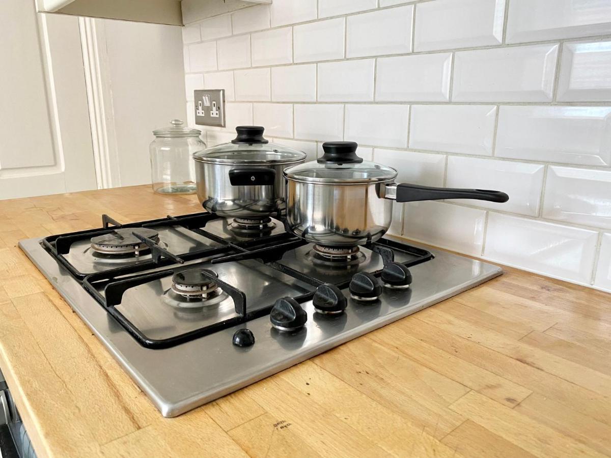 151 Trevor Terrace Flat North Shields Apartment Екстериор снимка