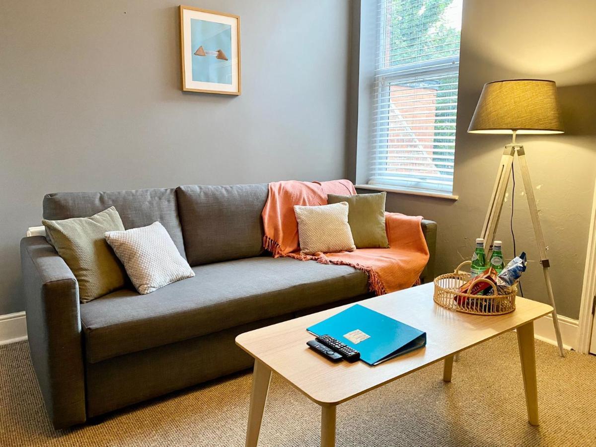 151 Trevor Terrace Flat North Shields Apartment Екстериор снимка