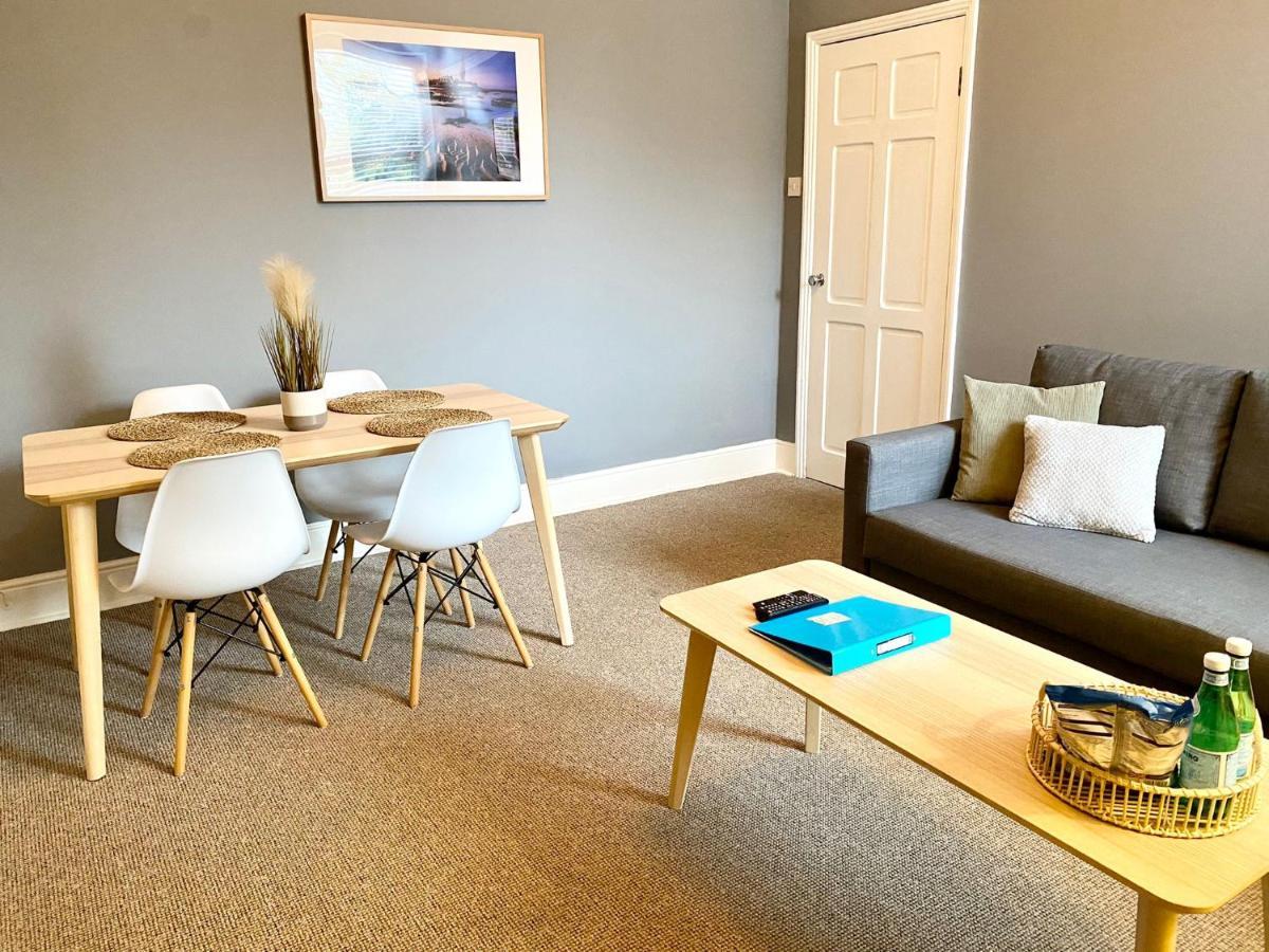 151 Trevor Terrace Flat North Shields Apartment Екстериор снимка